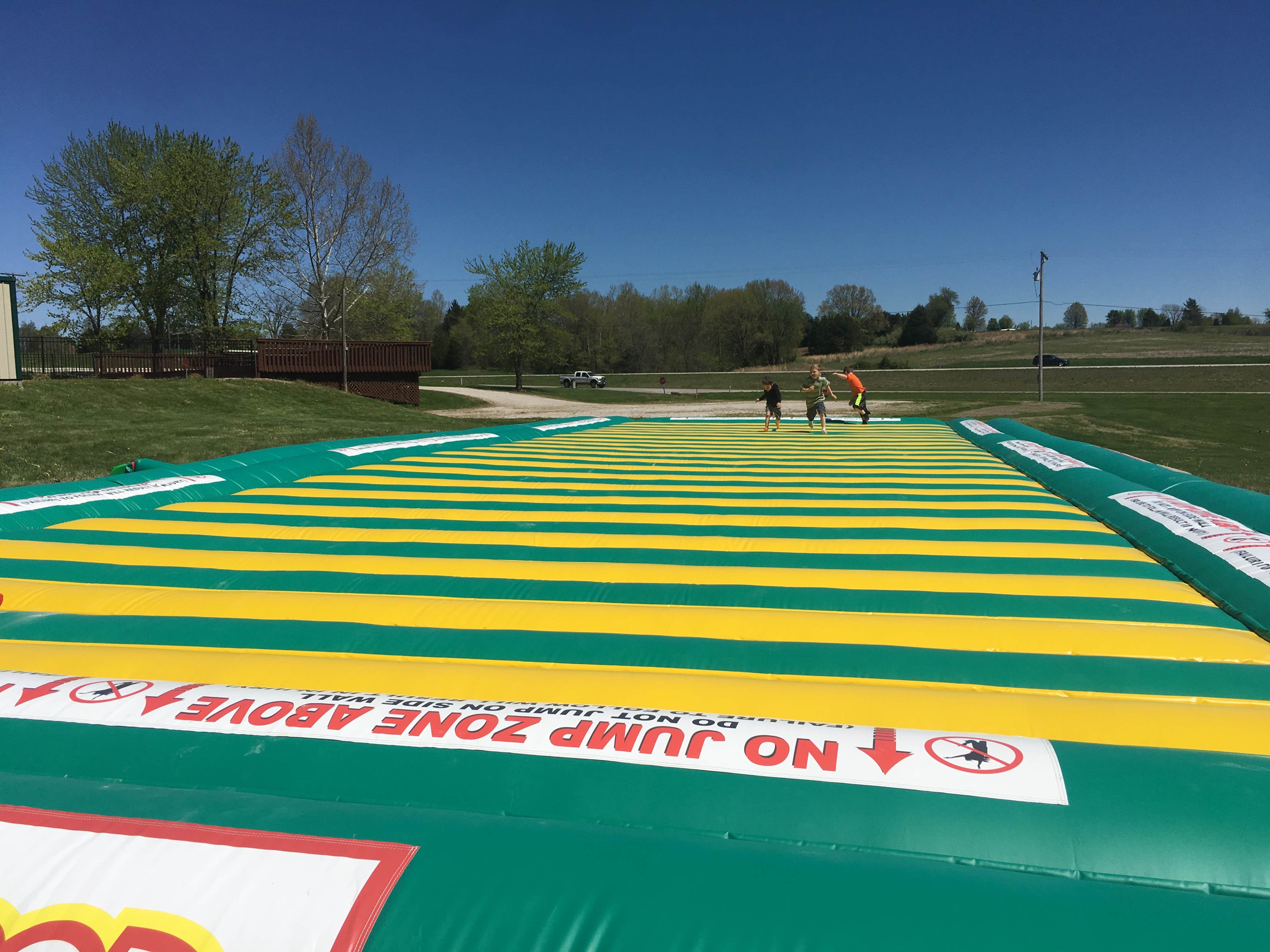 Camper-submitted photo at Perryville RV Resort By Rjourney near Cobden, IL