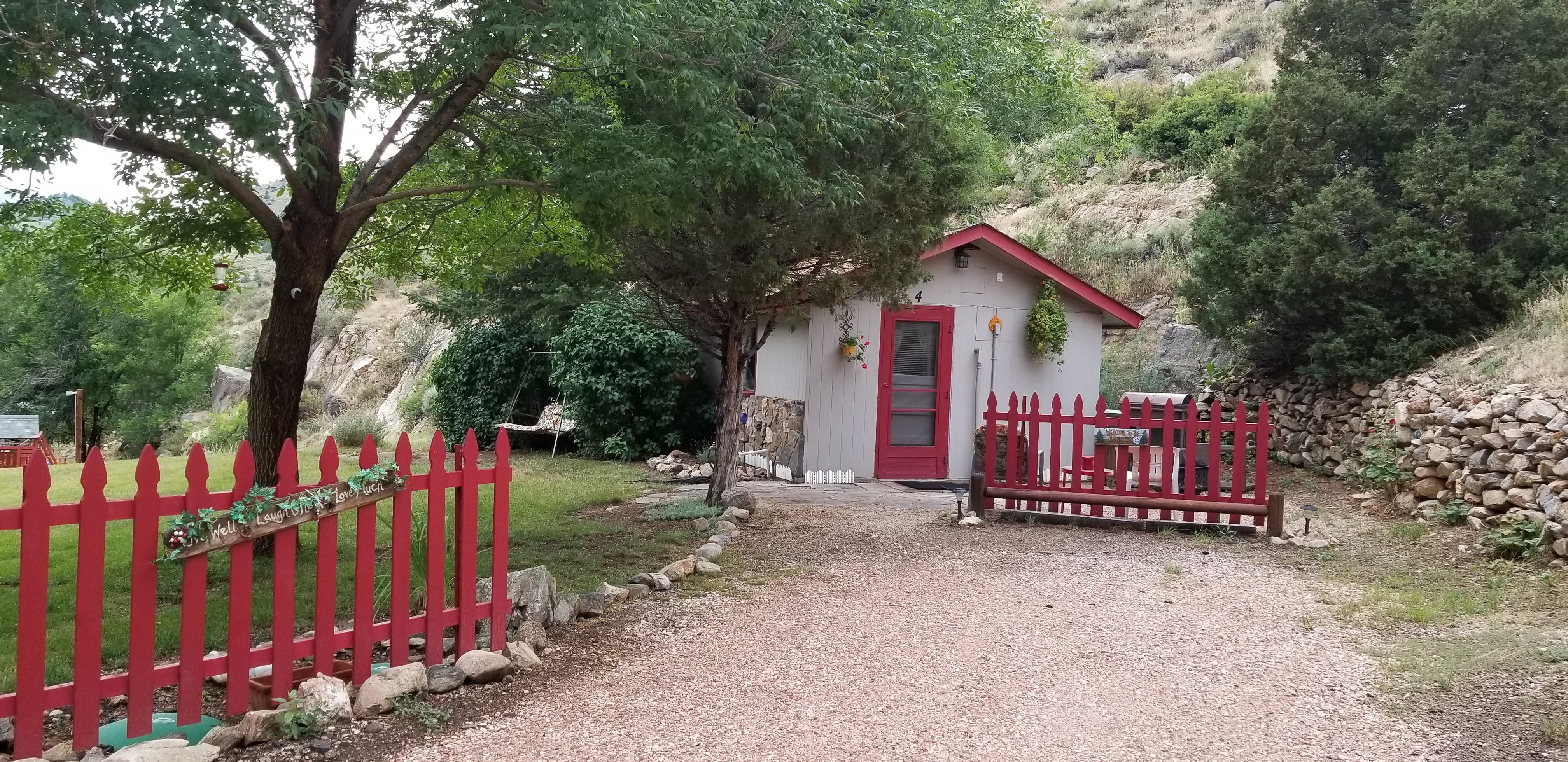 Camper submitted image from CanyonSide Campground - 5
