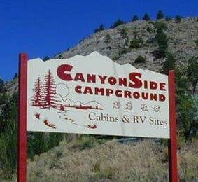 Camper-submitted photo from CanyonSide Campground