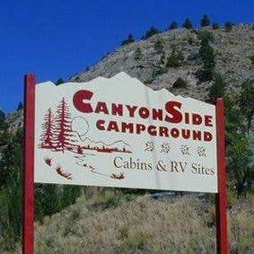 Camper submitted image from CanyonSide Campground - 3