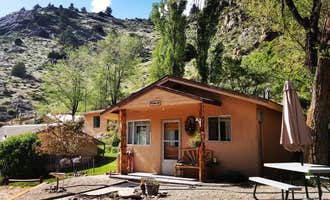 Camping near Jacks Gulch - **CLOSED FOR SEASON**: CanyonSide Campground, Red Feather Lakes, Colorado