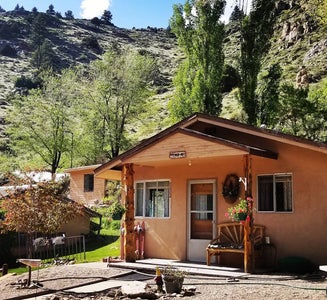 Camper-submitted photo from CanyonSide Campground