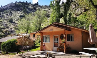 Camping near Glen Echo Resort: CanyonSide Campground, Red Feather Lakes, Colorado