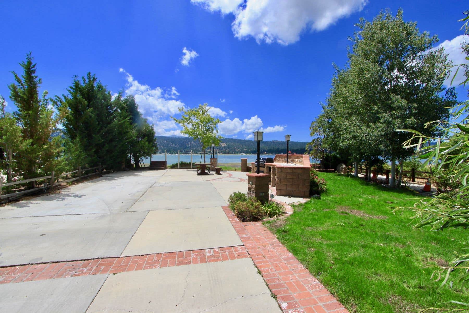 Camper-submitted photo at Big Bear Shores RV Resort near Running Springs, CA