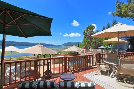 Camper-submitted photo at Big Bear Shores RV Resort near Running Springs, CA