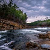 Review photo of Beavers Bend State Park Campground by Andrea S., May 1, 2019