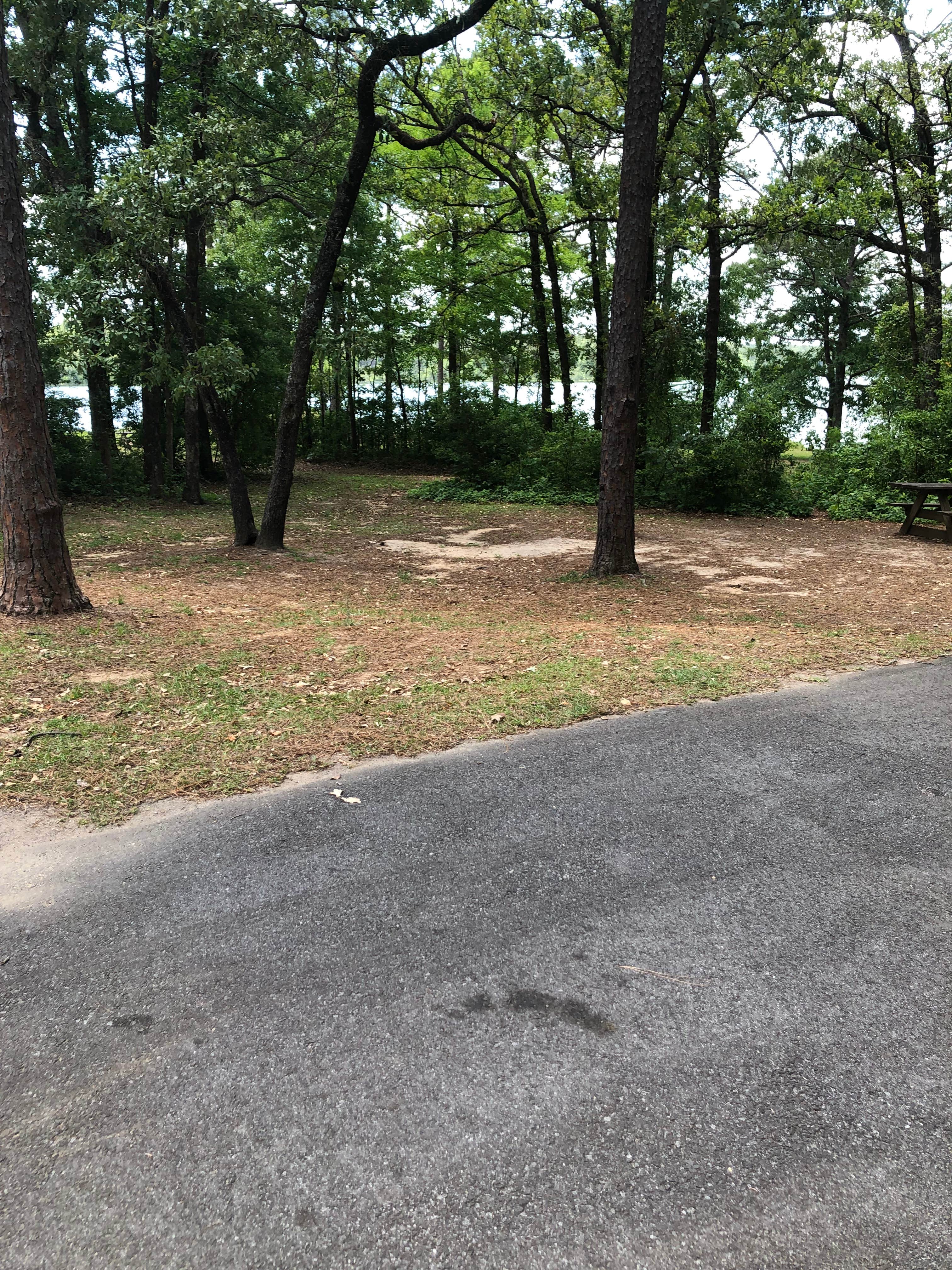 Camper-submitted photo at Hurricane Lake North Campground near Baker, FL