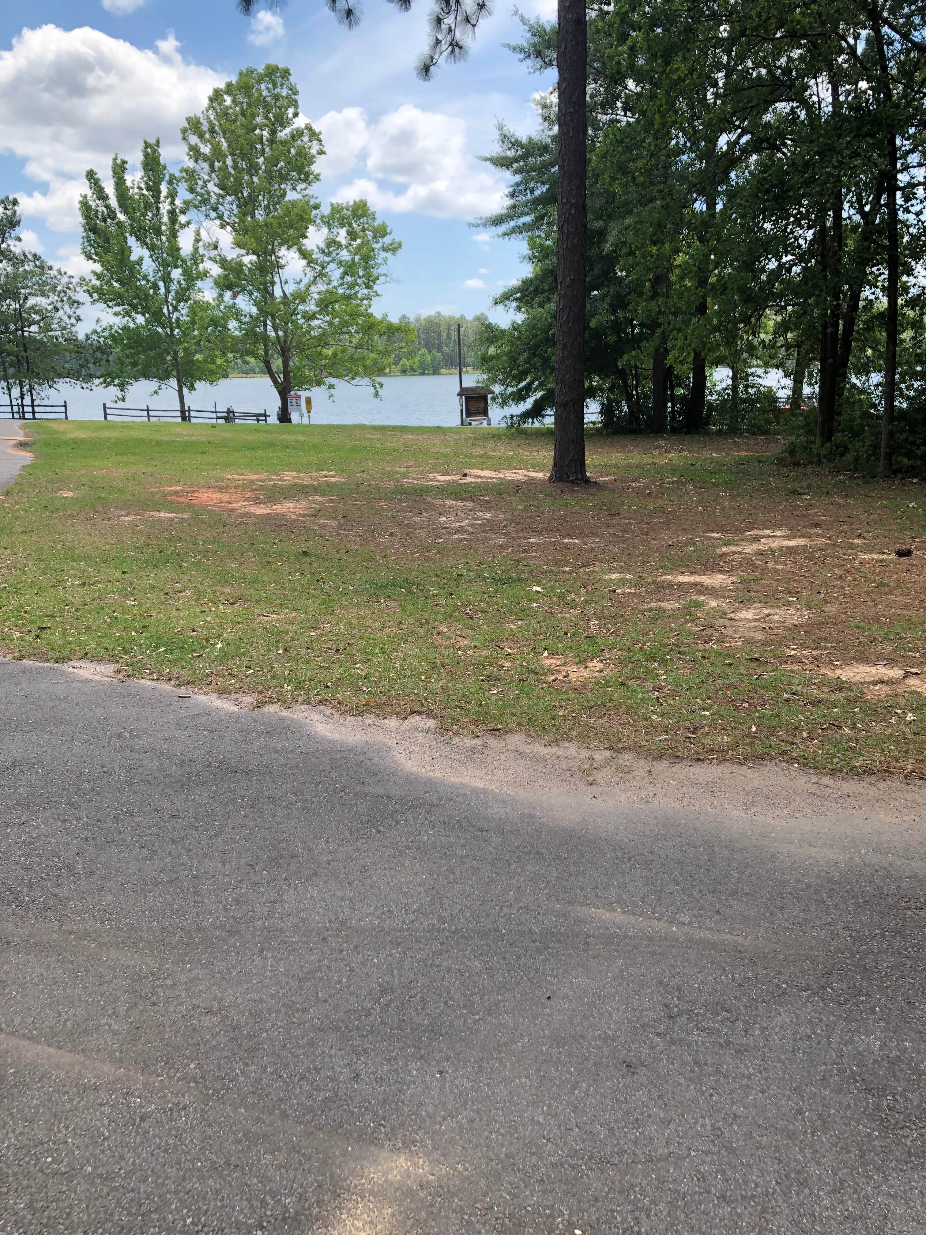 Camper-submitted photo at Hurricane Lake North Campground near Baker, FL