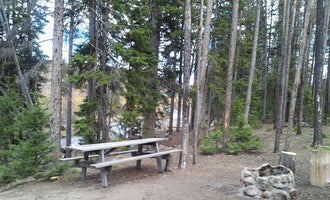 Camping near Dowdy Lake Campground: Beaver Meadows Resort Ranch, Red Feather Lakes, Colorado