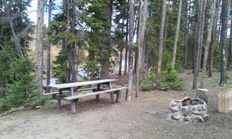 Camping near Bellaire Lake Campground: Beaver Meadows Resort Ranch, Red Feather Lakes, Colorado