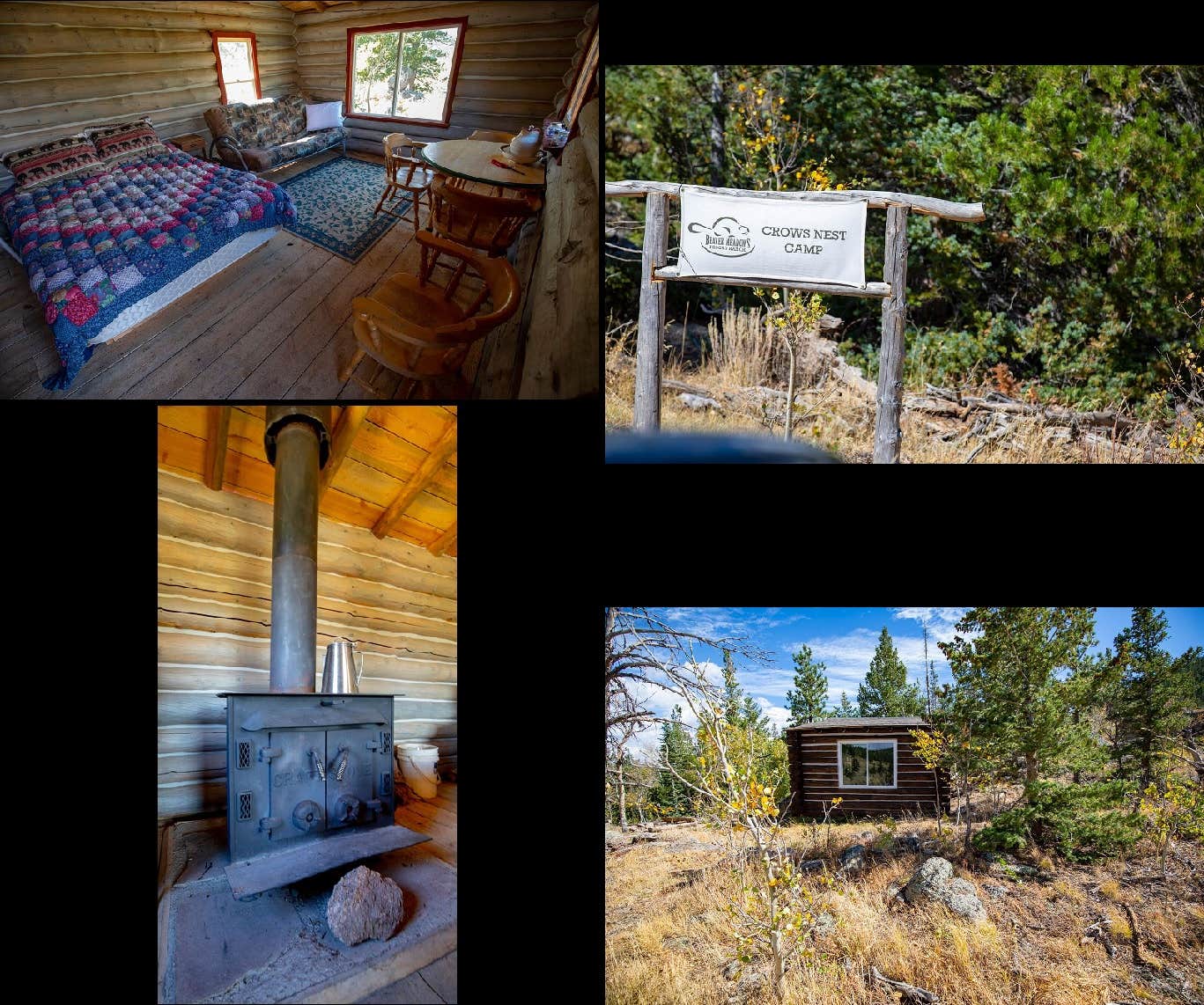 Beaver Meadows Resort Ranch The Dyrt