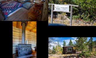 Beaver Meadows Resort Ranch's photo of a cabin at Beaver Meadows Resort Ranch near Laporte, CO