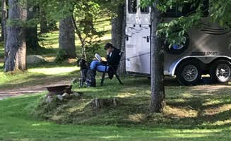 Moriah V.'s photo at Pleasant Valley Campground near Peacham, VT