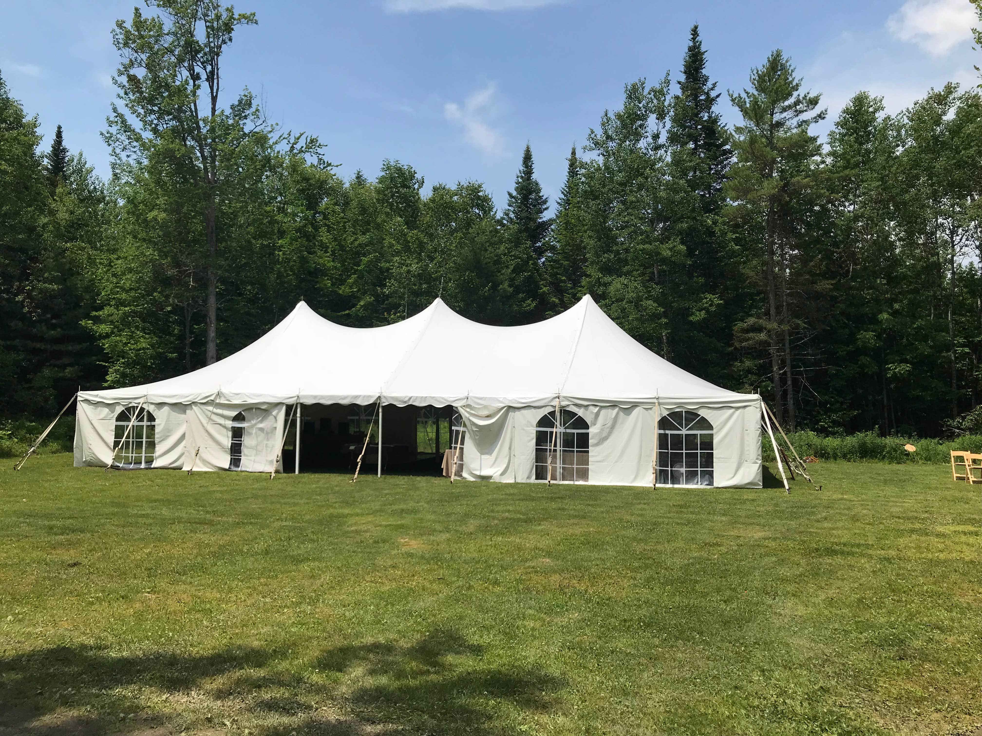 Moriah V.'s photo at Pleasant Valley Campground near Peacham, VT