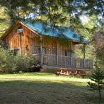 Camper submitted image from Rose Creek Campground and Cabins Franklin, NC - 4
