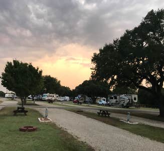 Camper-submitted photo from Oak Thicket Park