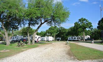 Camping near Columbus RV Park and Campground: Whispering Oaks RV Park, Fayetteville, Texas