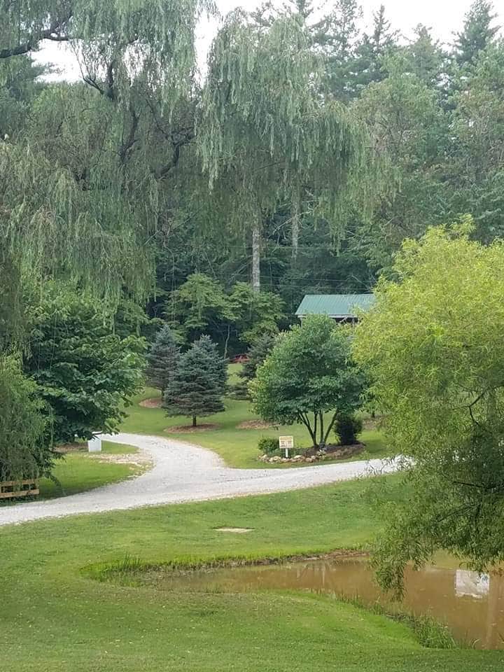 Camper-submitted photo at Rose Creek Campground and Cabins Franklin, NC near Franklin, NC