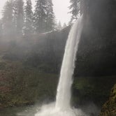 Review photo of Silver Falls State Park Campground by Isaiah S., May 1, 2019