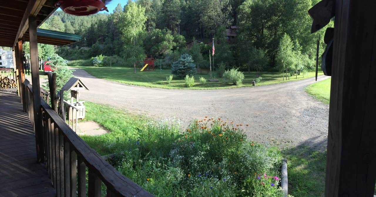 Camper-submitted photo at The Last Resort RV Park & Campground near Pagosa Springs, CO