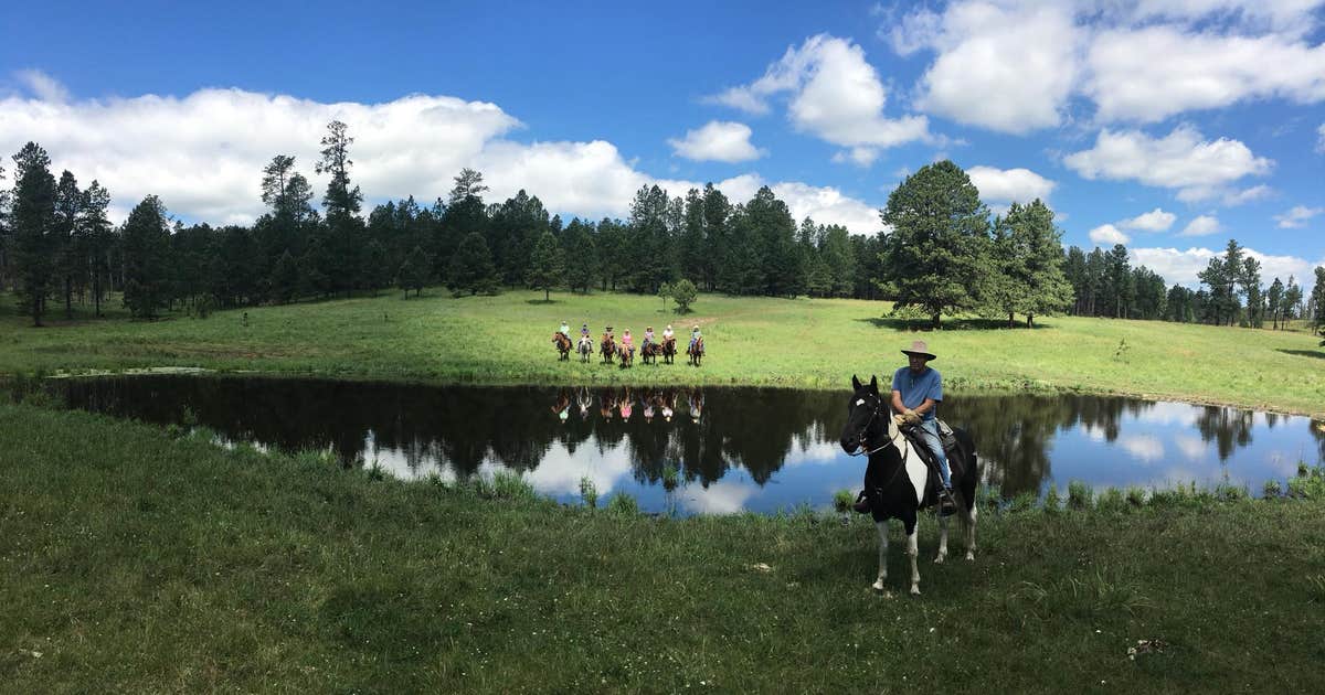 Broken Arrow Horse and RV Campground