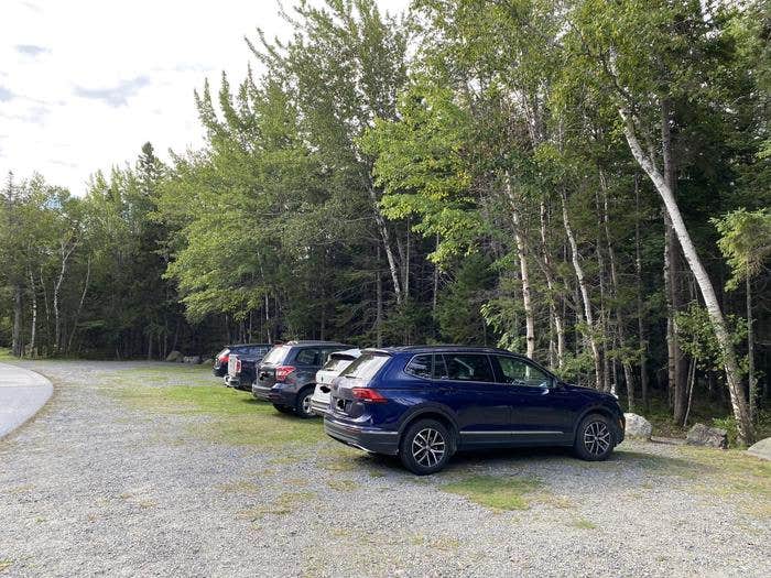 Camper submitted image from Seawall Campground — Acadia National Park - 1