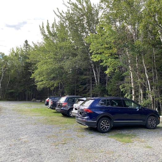 Seawall Campground — Acadia National Park