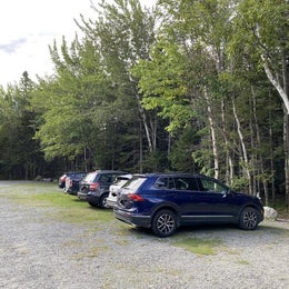 Public Campgrounds: Seawall Campground — Acadia National Park