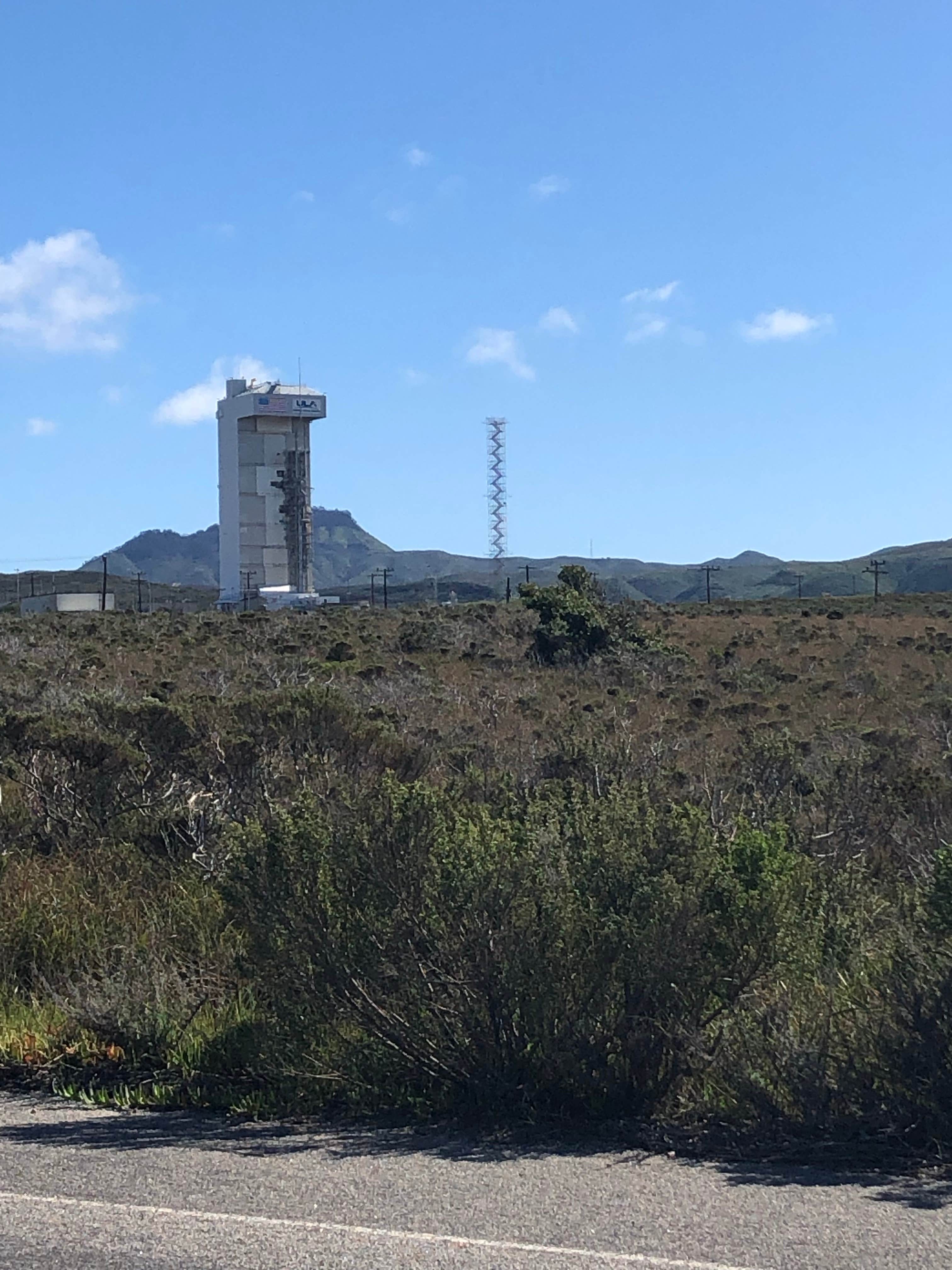 Camping near San Miguel Island Campground — Channel Islands National Park: Vandenberg AFB FamCamp, Lompoc, California