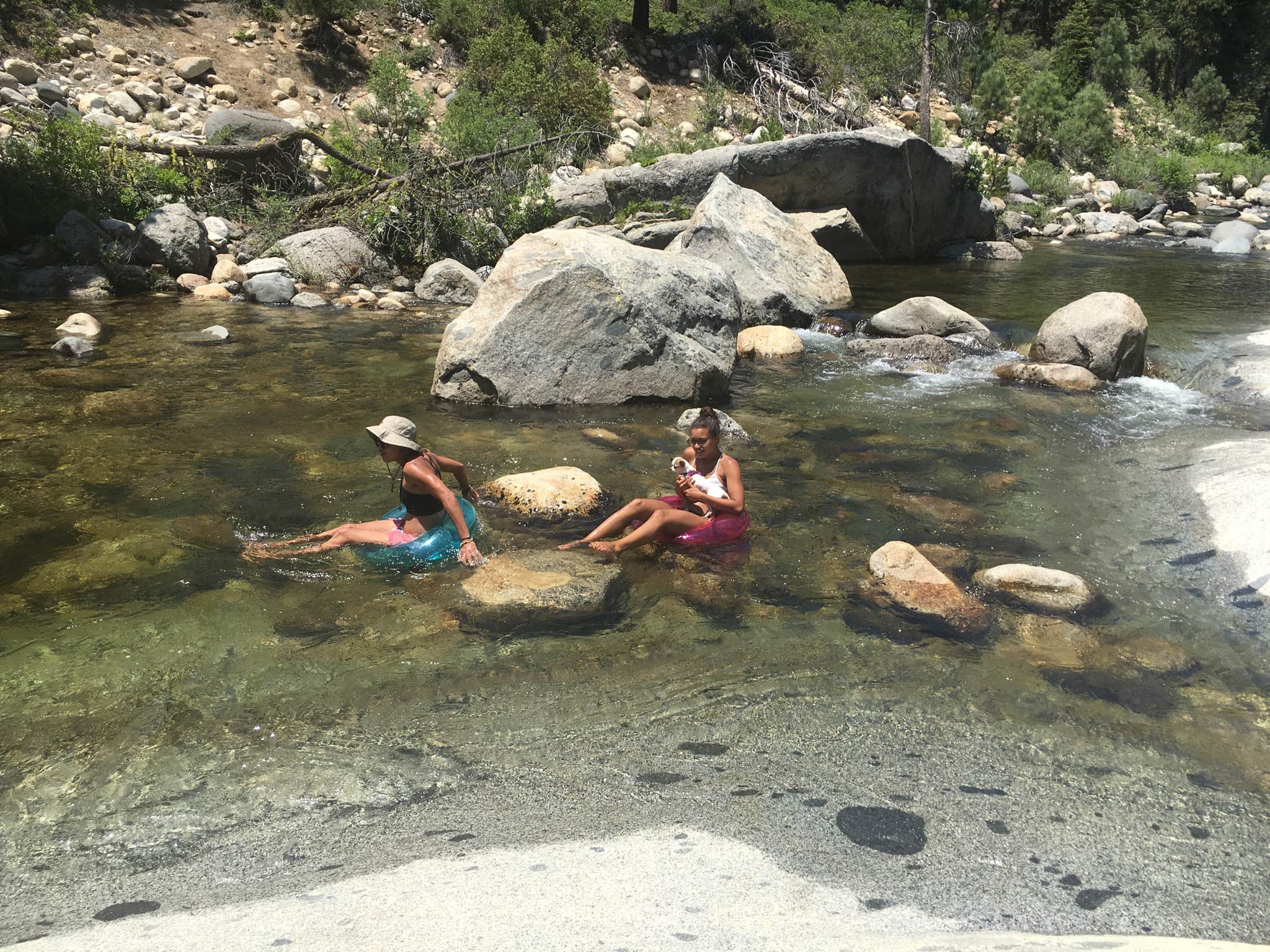 Dinkey Creek The Dyrt