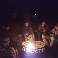 Camper-submitted photo at County Line Campground near Corona, SD