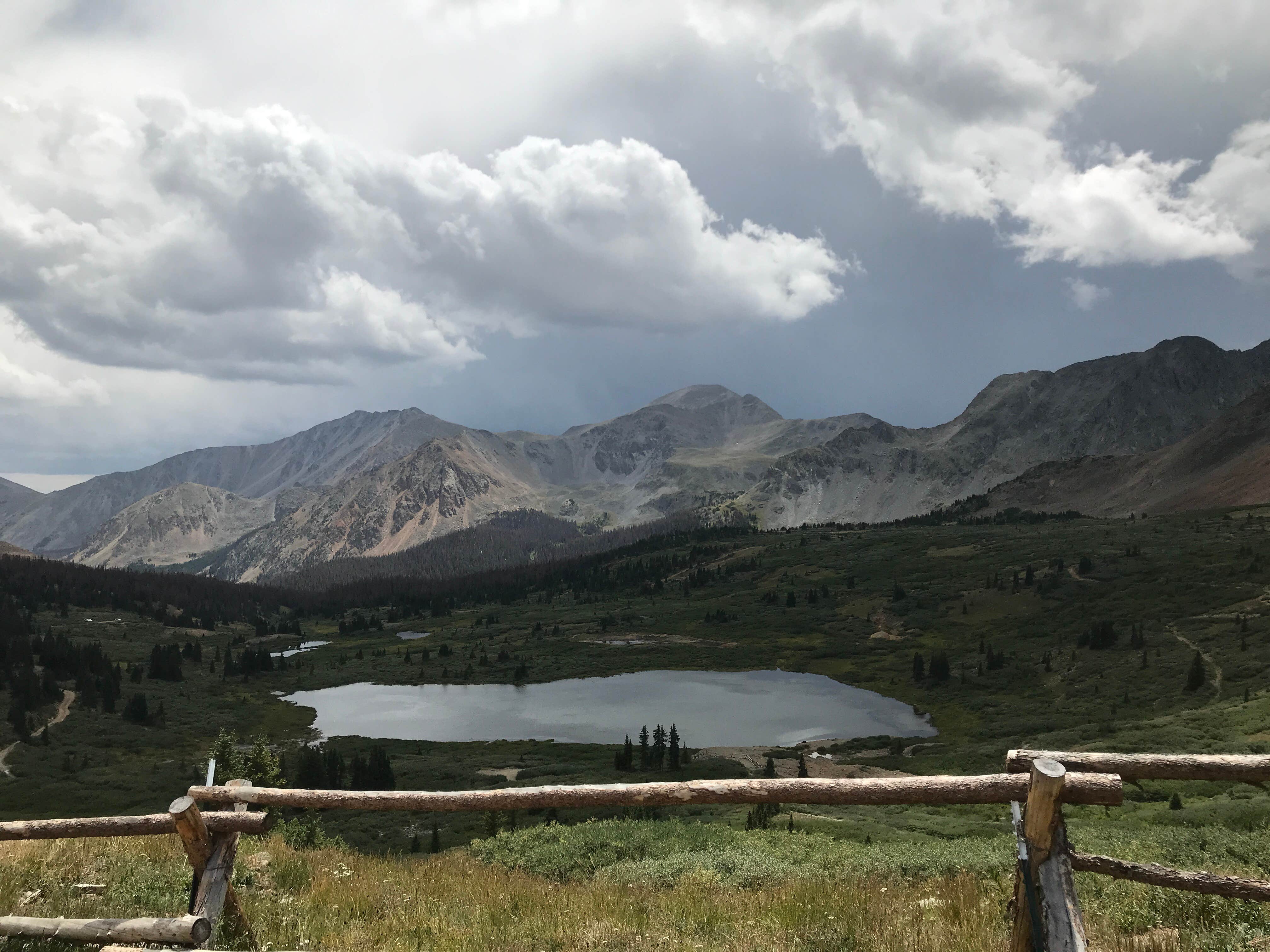 Camper submitted image from North Fork Campground (Salida, Co) — Psicc - 5