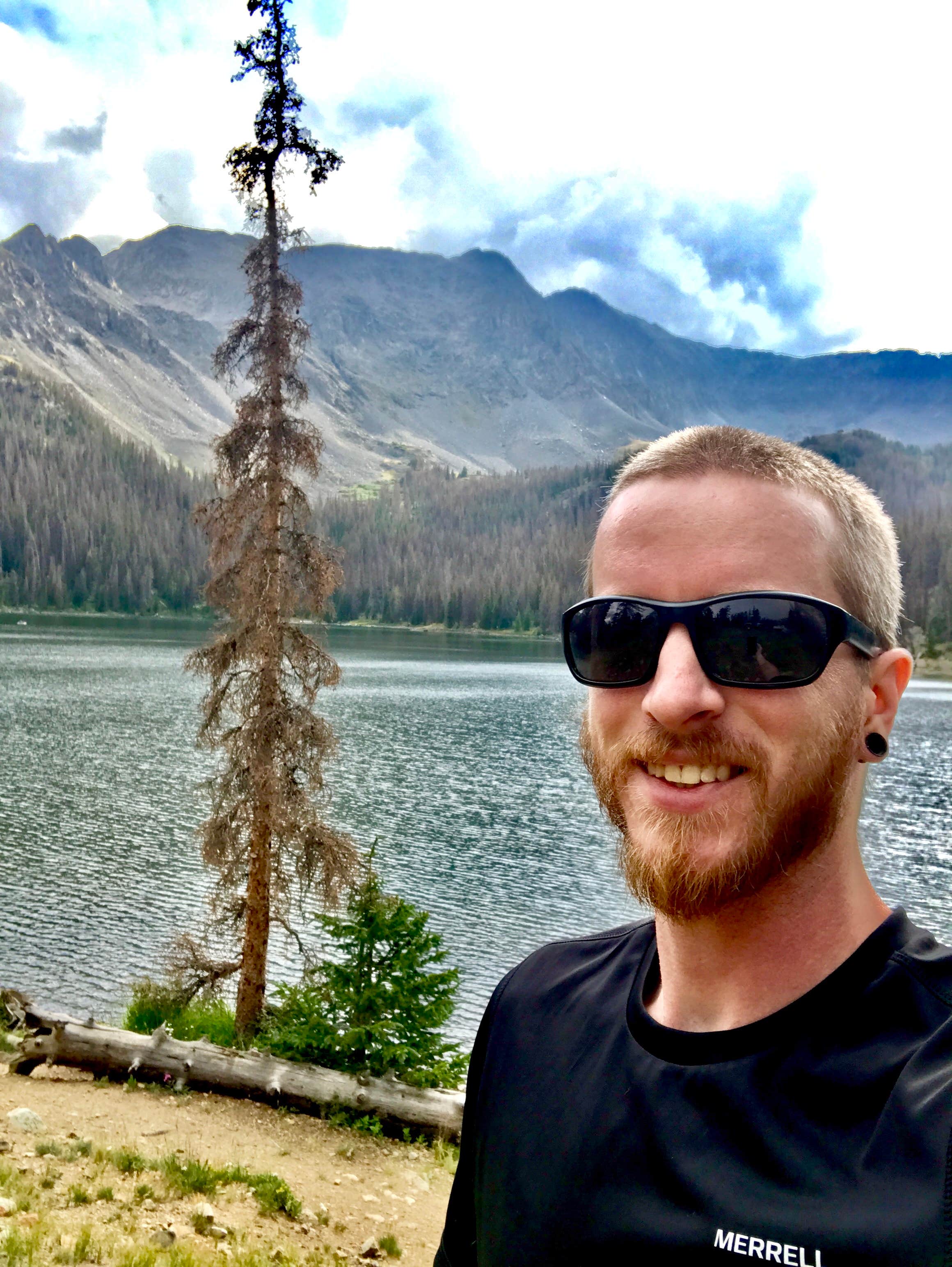 Camper submitted image from North Fork Campground (Salida, Co) — Psicc - 3