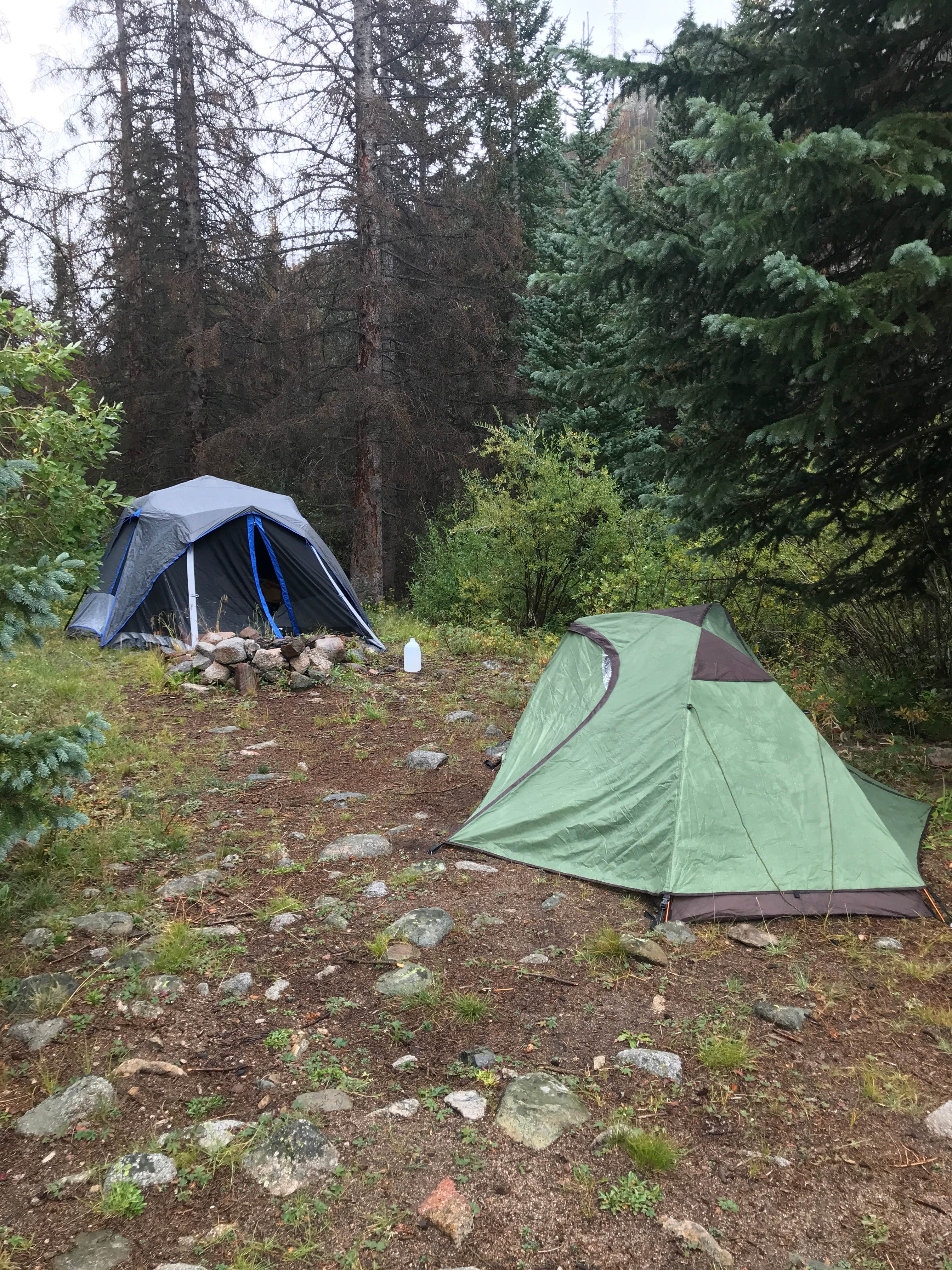 Travis T.'s photo at North Fork Campground (Salida, Co) — Psicc near Pitkin, CO