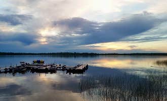 Camping near Webster Lake Campground: Moens Birch Haven Campground, Blackduck, Minnesota