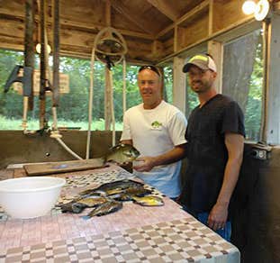 Camper submitted image from Moens Birch Haven Campground - 3