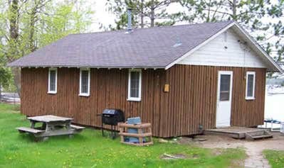 Camper-submitted photo at Moens Birch Haven Campground near Blackduck, MN