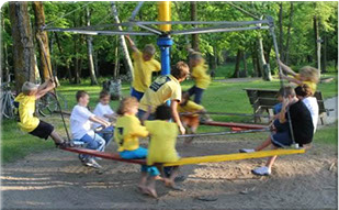 Camper-submitted photo at Moens Birch Haven Campground near Blackduck, MN