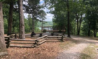 Camping near Withrow Springs State Park Campground: Beaver Lake Hide A Way, Garfield, Arkansas
