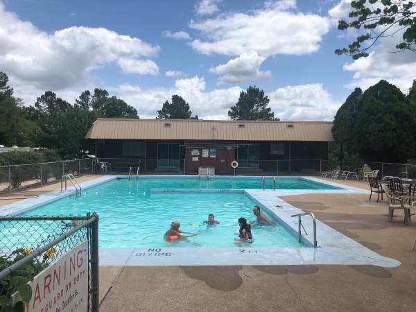 Camper-submitted photo at Beaver Lake Hide A Way near Chester, AR