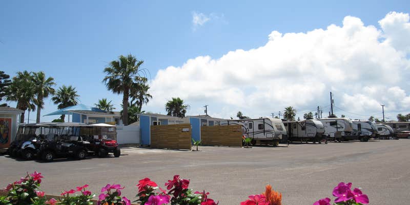 Camper submitted image from Tropic Island Resort