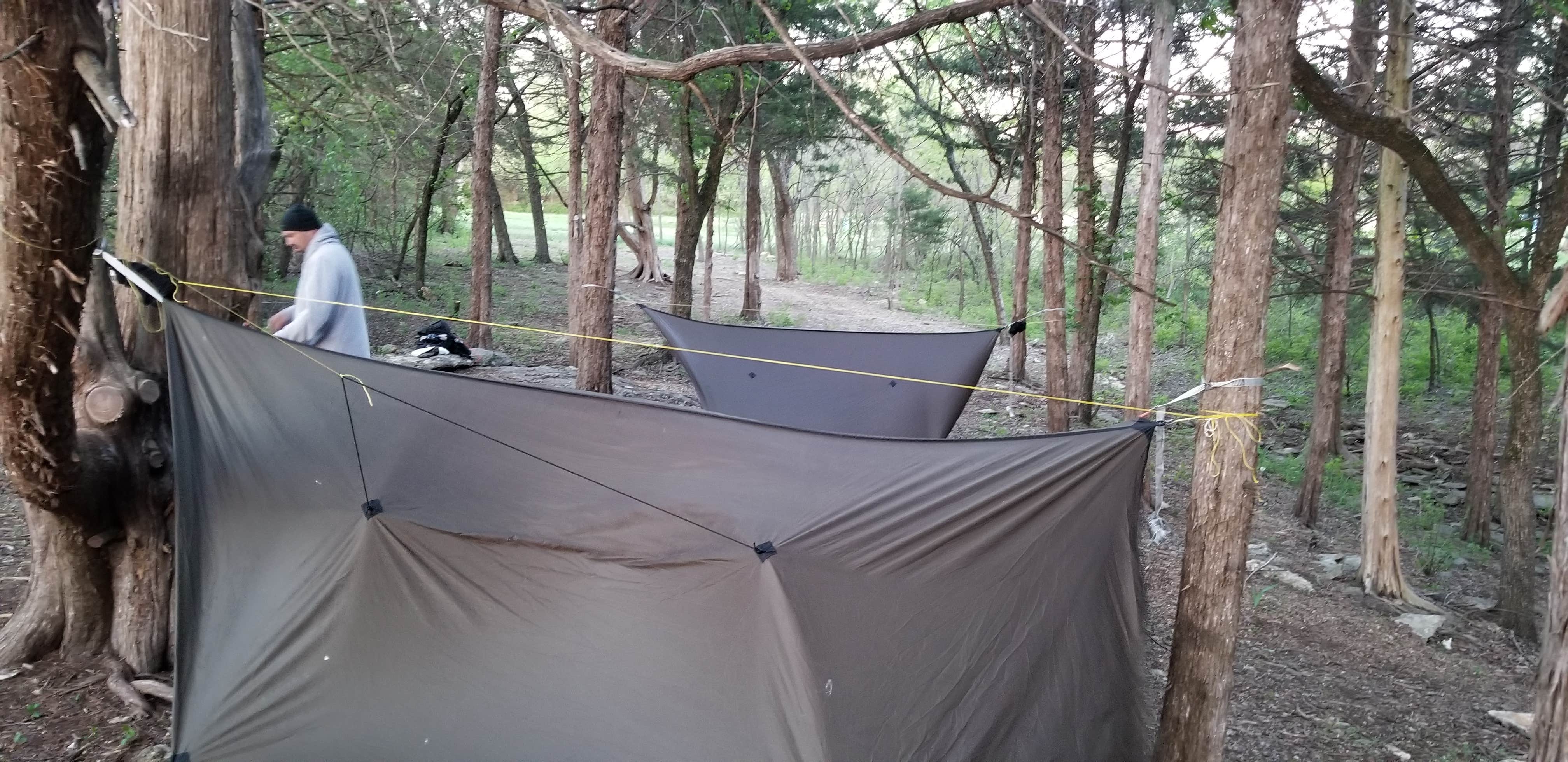 Camper submitted image from Lake Garnett City Park - 4