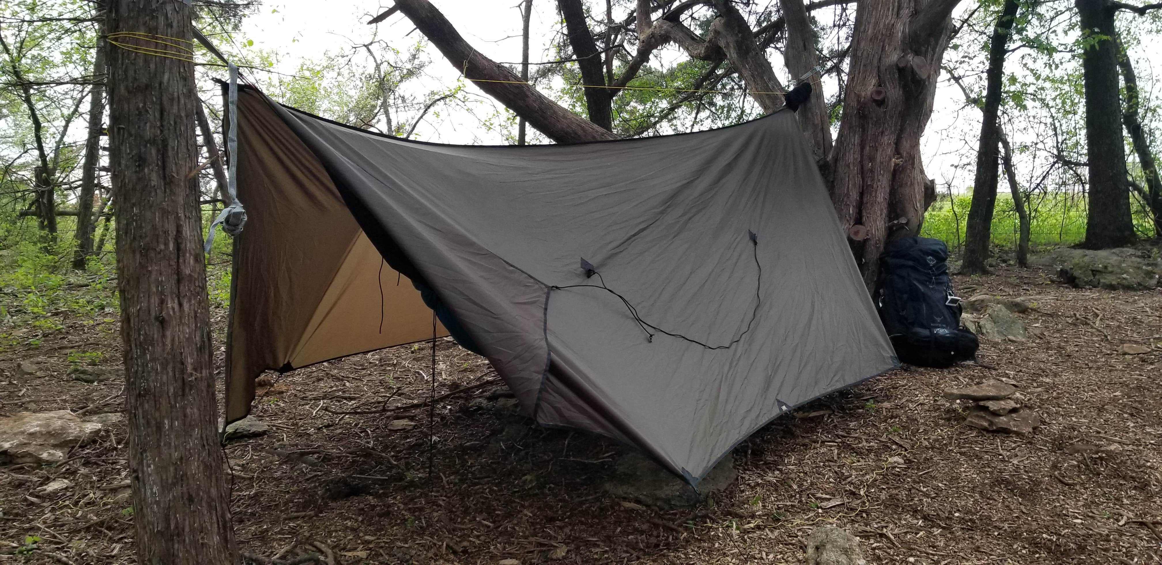Camper-submitted photo at Lake Garnett City Park - North Lake Park near Mound City, KS