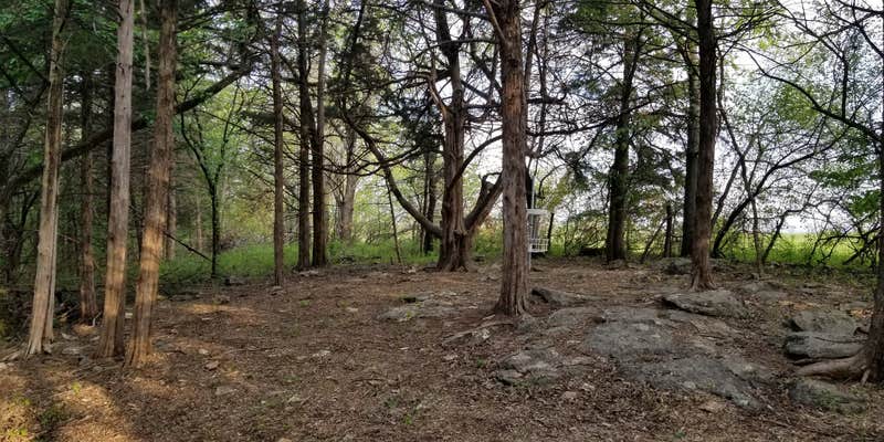 Camper submitted image from Lake Garnett City Park - North Lake Park