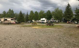 Jaime L.'s photo of rv camping at Nenana RV Park & Campground near Healy, AK
