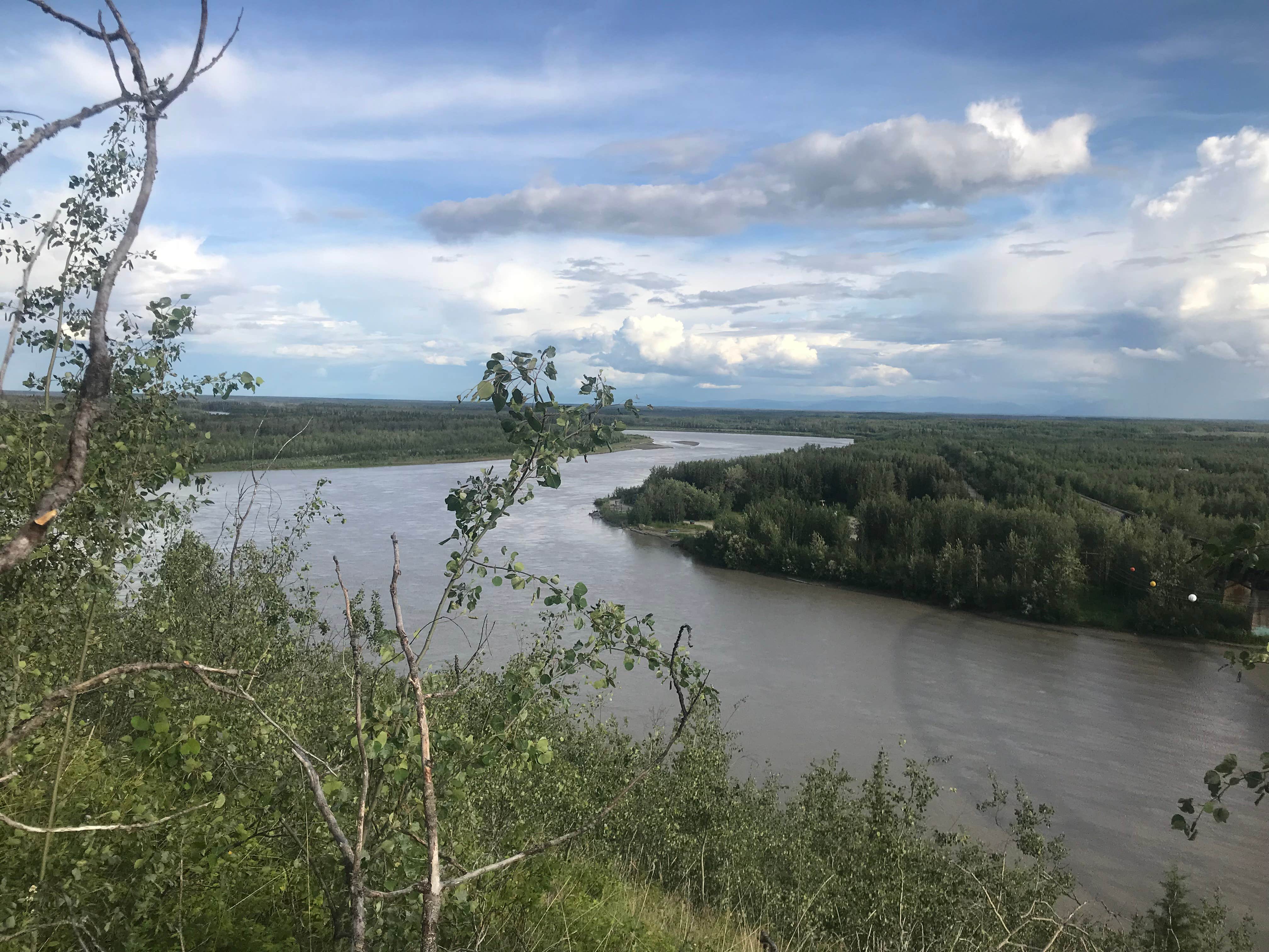 Camper-submitted photo at Nenana RV Park & Campground near Healy, AK