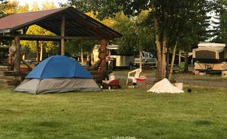 Jaime L.'s photo at Nenana RV Park & Campground near Healy, AK