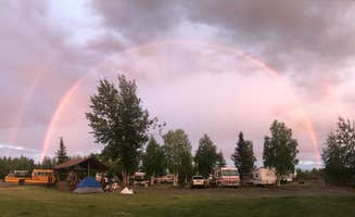 Jaime L.'s photo at Nenana RV Park & Campground near Healy, AK