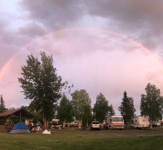 Camper-submitted photo from Nenana RV Park & Campground