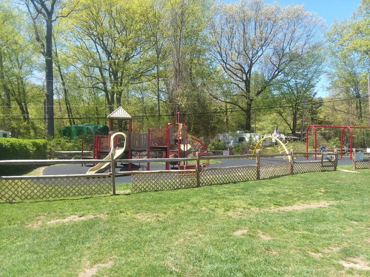 Camper submitted image from Nelsons Family Campground - 3